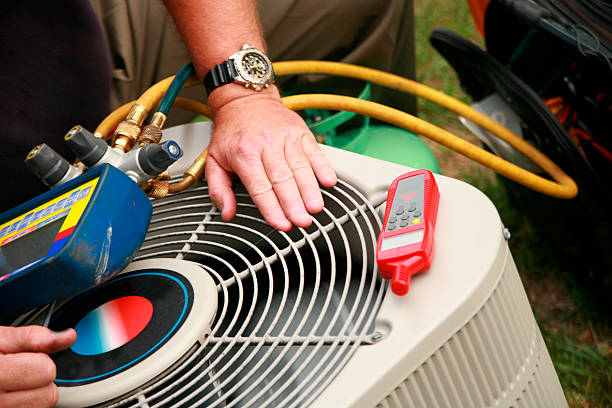 AC Installation Near Me in Ashburn, VA